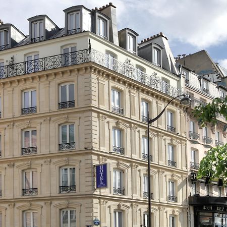 Contact Hotel Alize Montmartre Paryż Zewnętrze zdjęcie