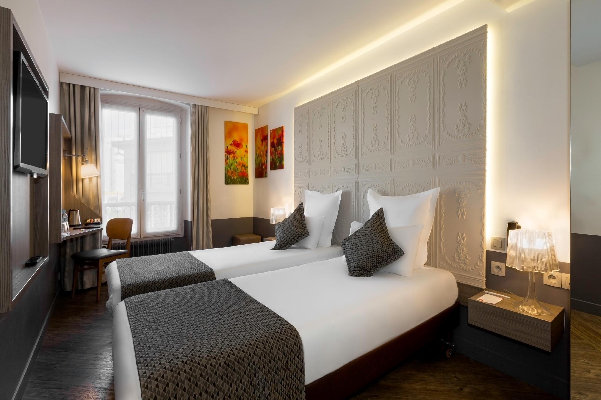 Contact Hotel Alize Montmartre Paryż Zewnętrze zdjęcie