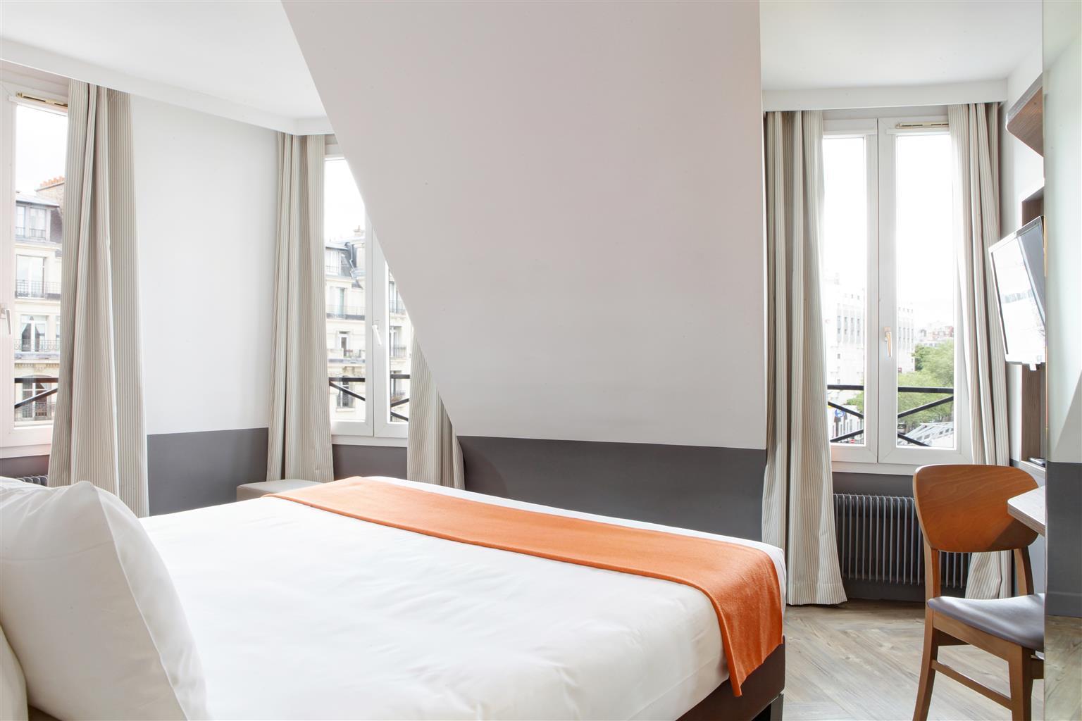 Contact Hotel Alize Montmartre Paryż Zewnętrze zdjęcie